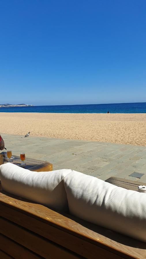 Les Pieds Dans L' Eau Empuriabrava Exterior foto